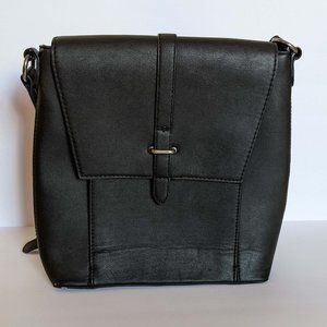 Universal Thread Black Jayden Backpack Purse